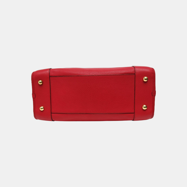 Amazona Calfskin Red