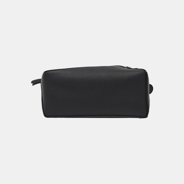 Puzzle Mini Calfskin Black