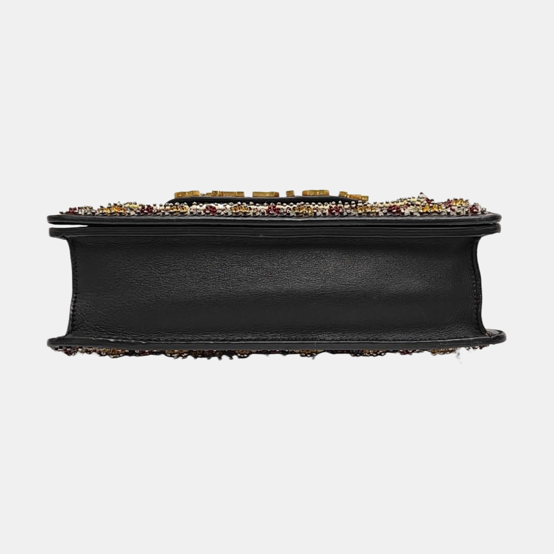 Dio(r)evolution Calfskin Black