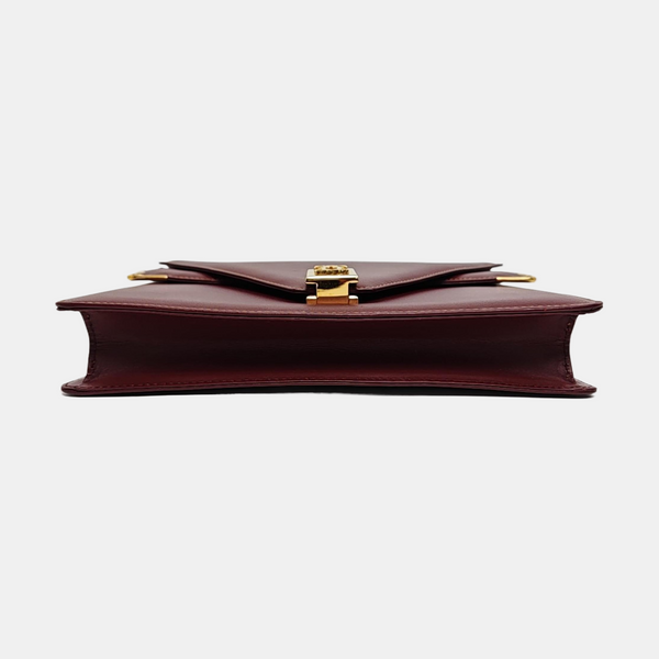 Calfskin Red