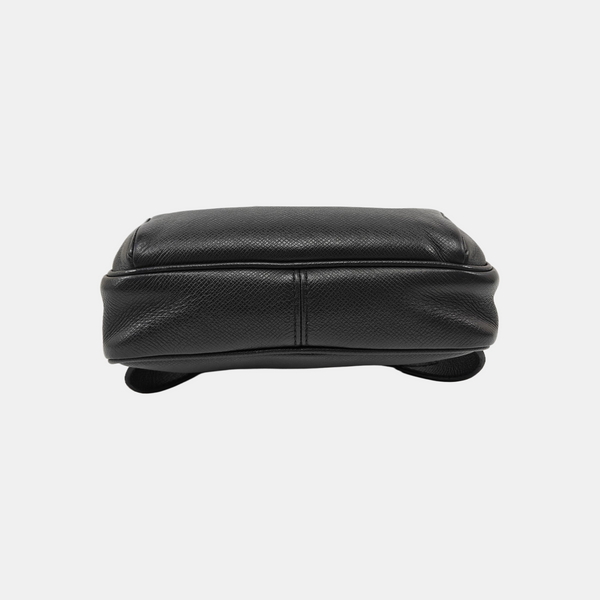 OUTDOOR Calfskin Black