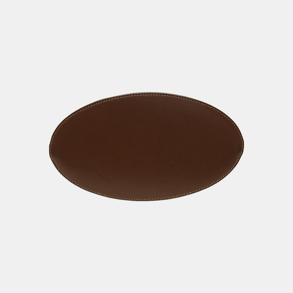 Horsebit 1955 Small Monogram Calfskin Brown