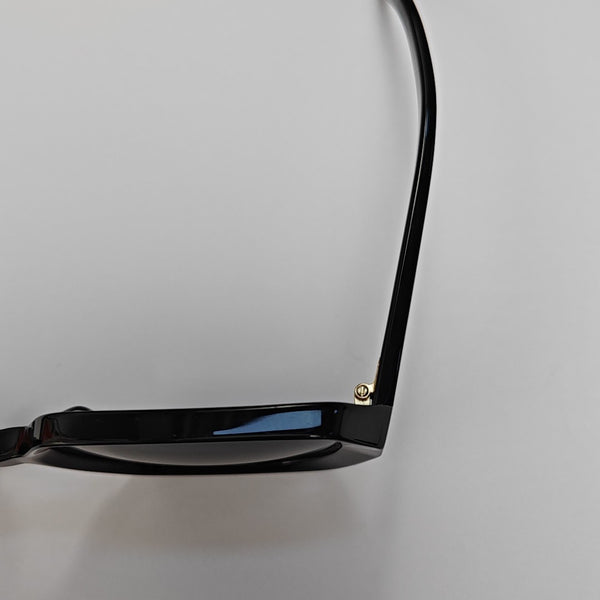 Synthetic Sunglasses Black