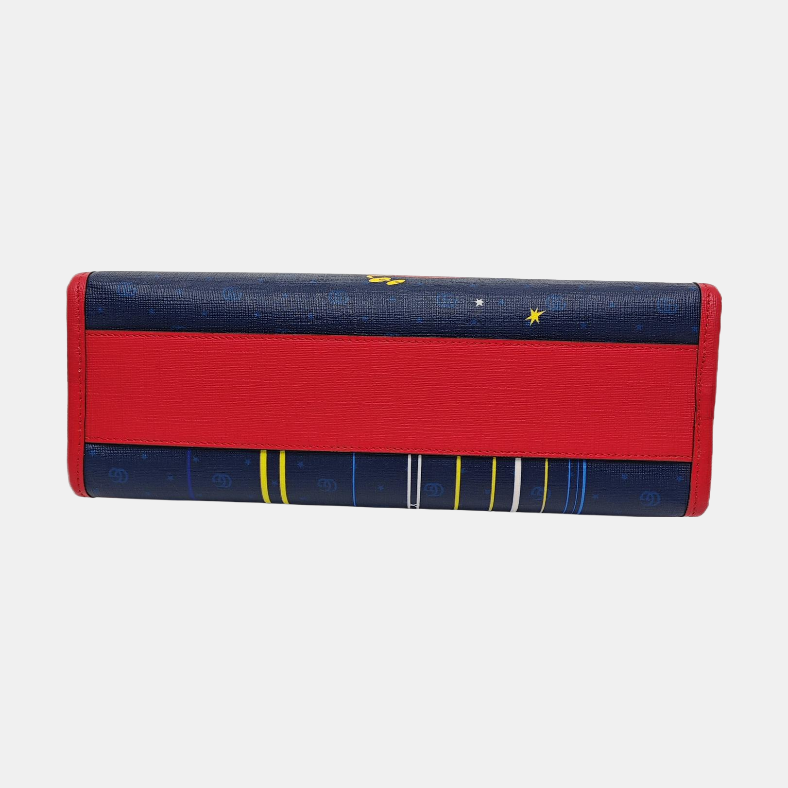 GG Supreme Coated Canvas Blue