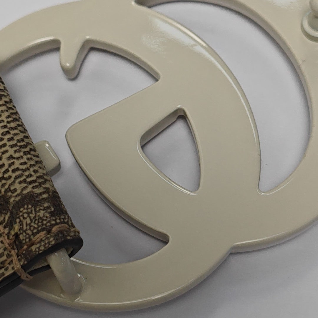 Leather Belt Brown