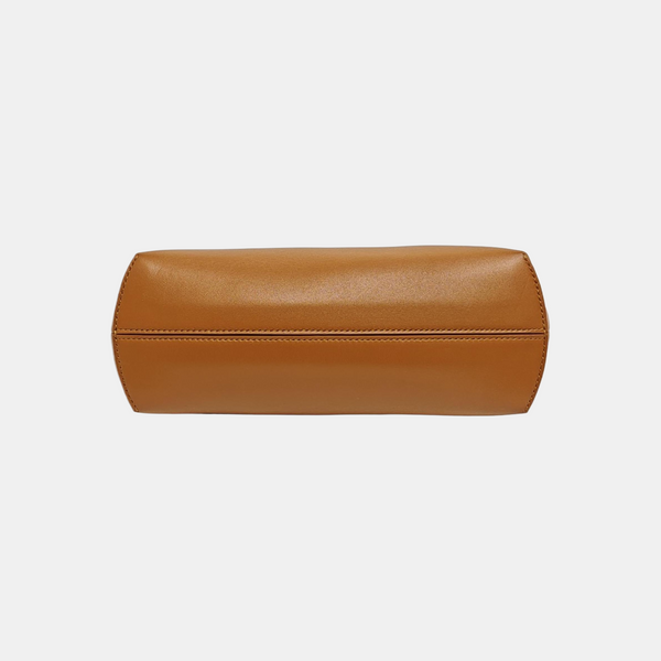First Small Lambskin Brown