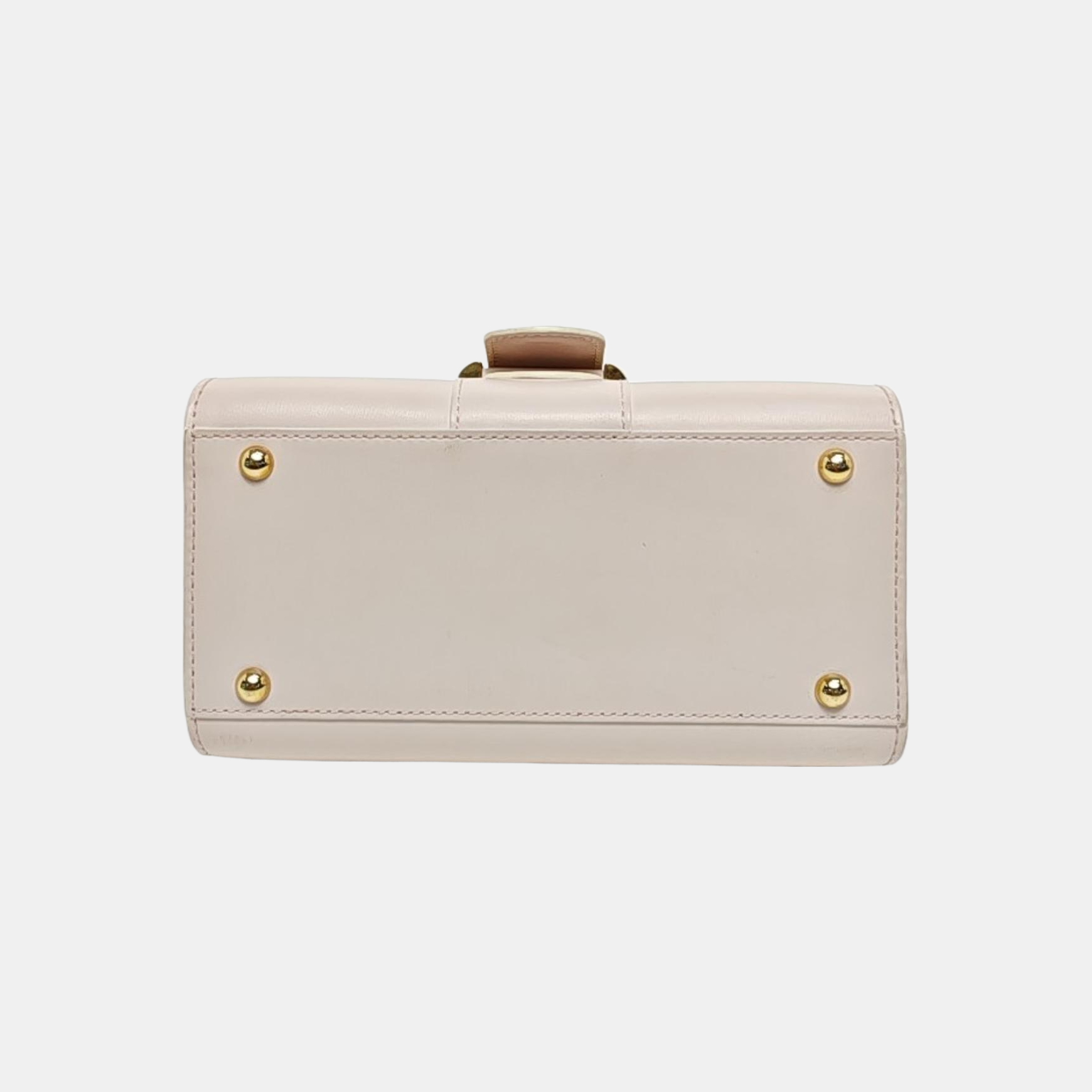 Brillant Mini Calfskin Pink