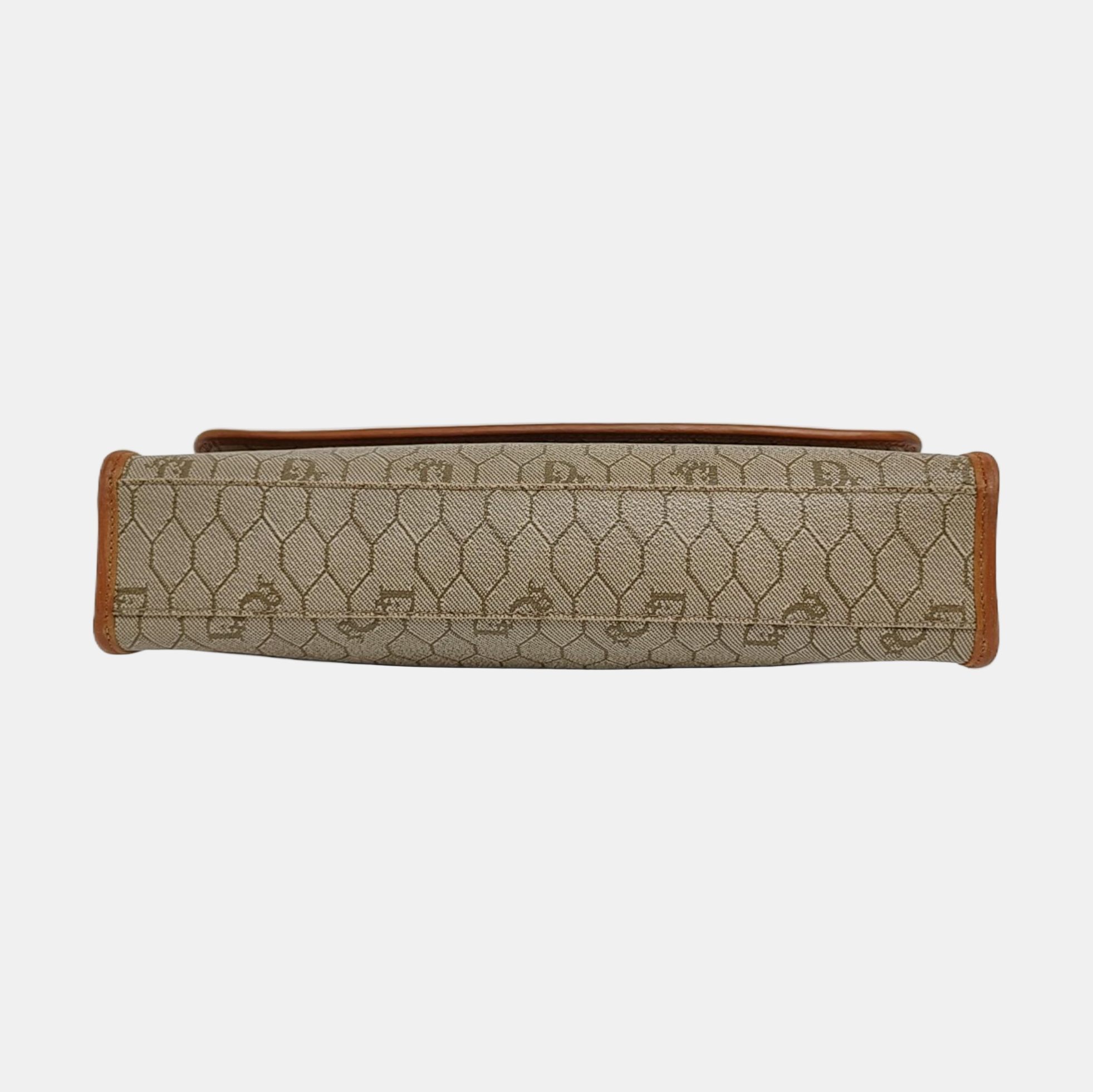Coated Canvas Beige