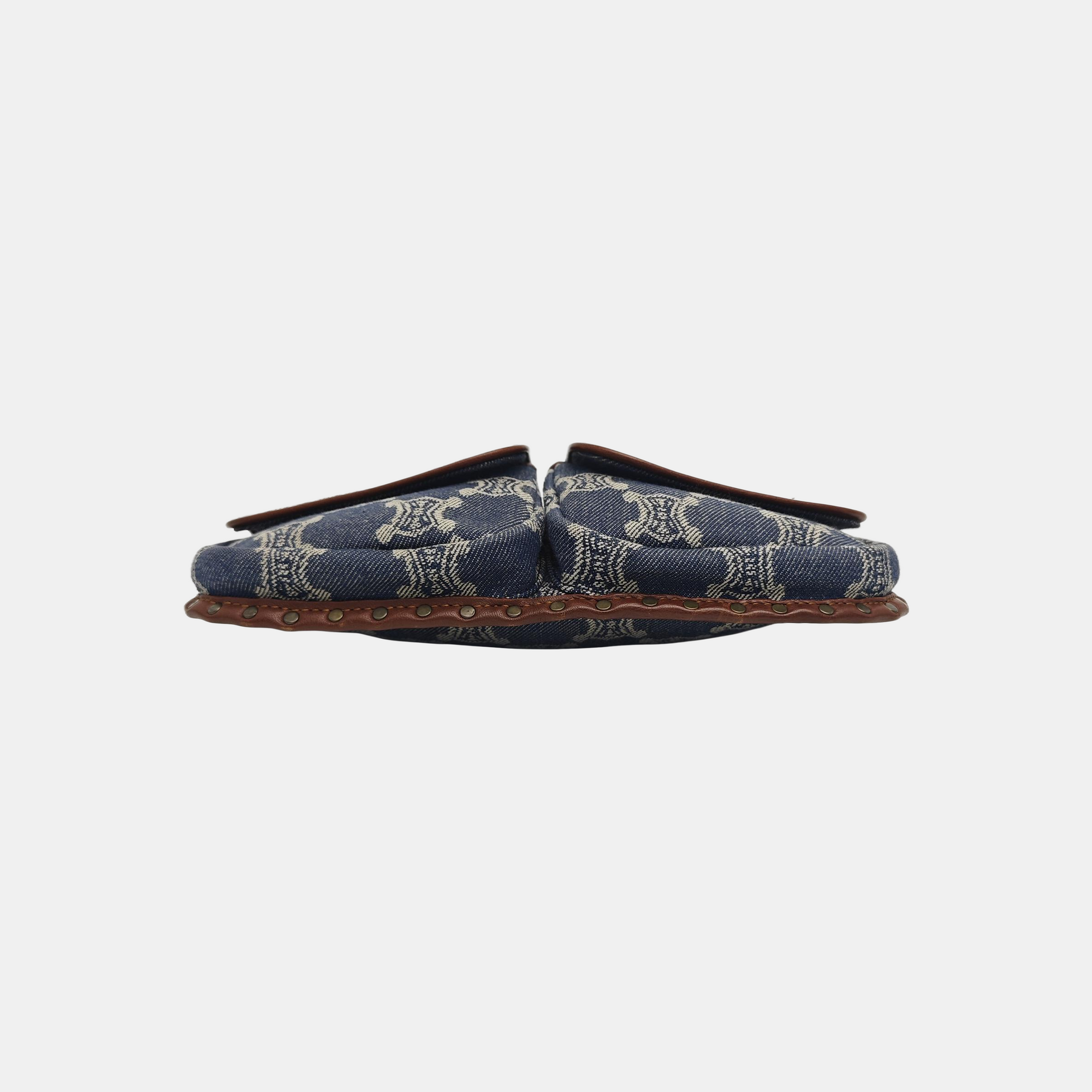 Canvas Belt Bag Blue