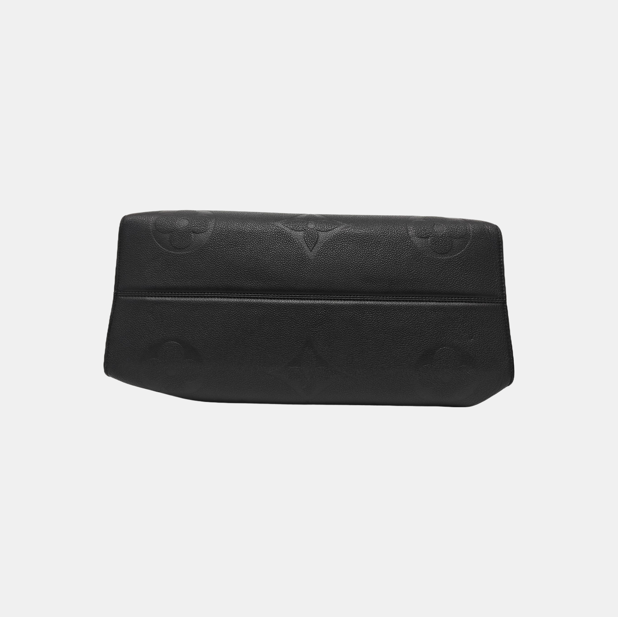 ONTHEGO GM Monogram Calfskin Black