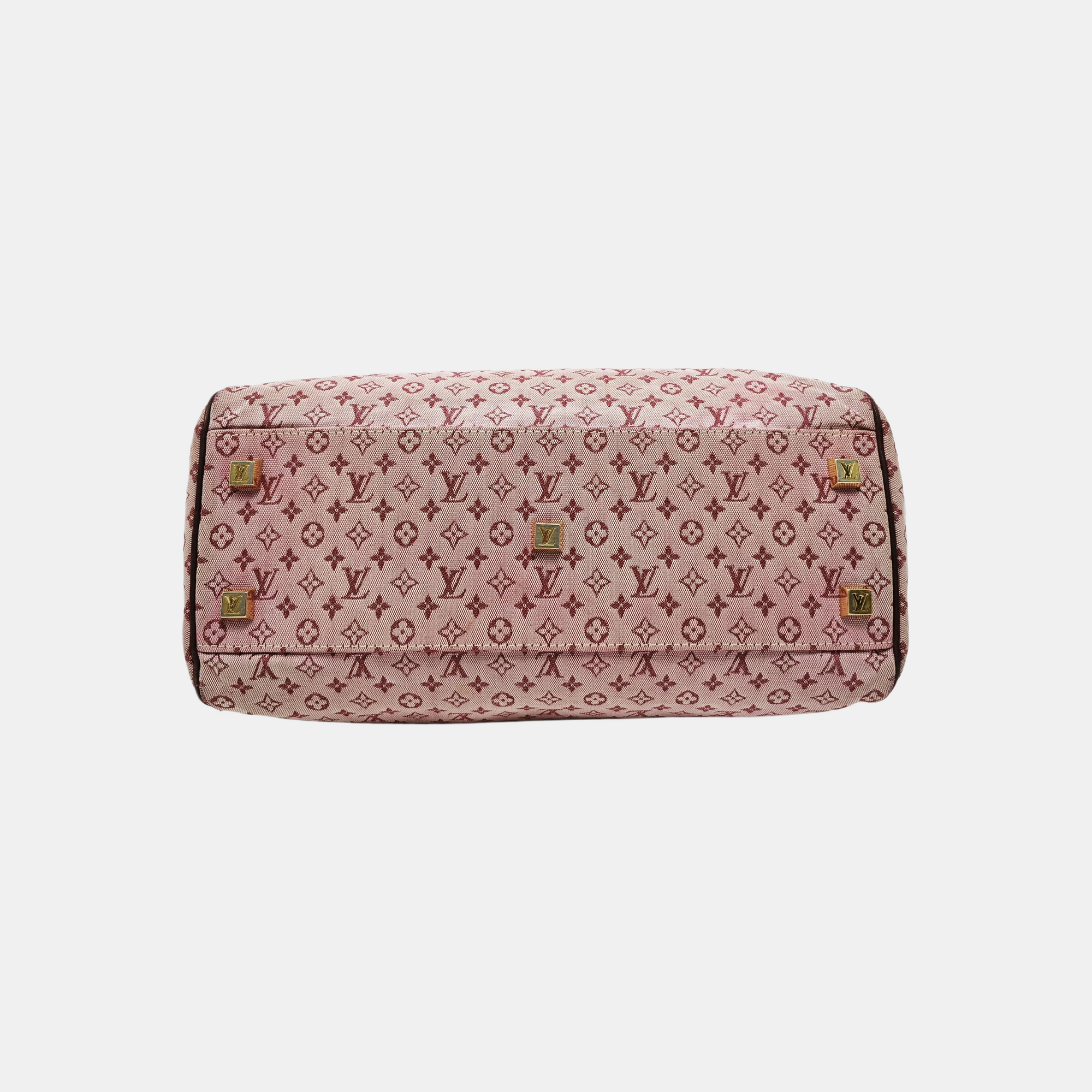 VINTAGE JOSÉPHINE GM Monogram Canvas Pink