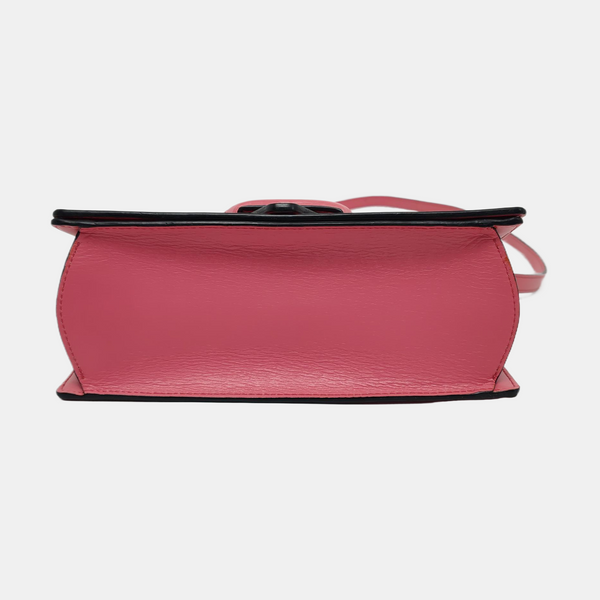 Authenticated pre-owned  Barcelona Calfskin Pink - Shoulder Bag at Looply