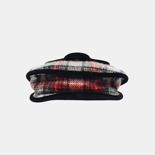 Fabric Crossbody Bag Multicolor