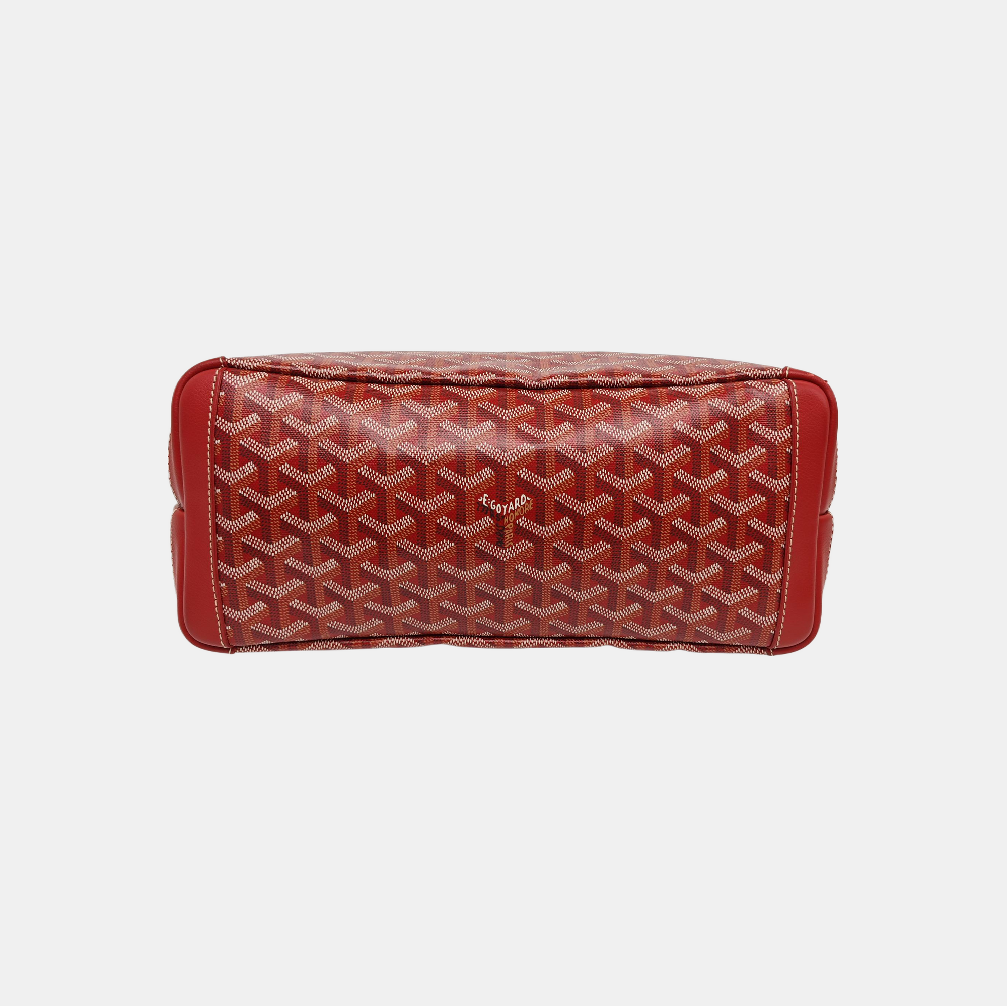 Artois PM Coated Canvas Red