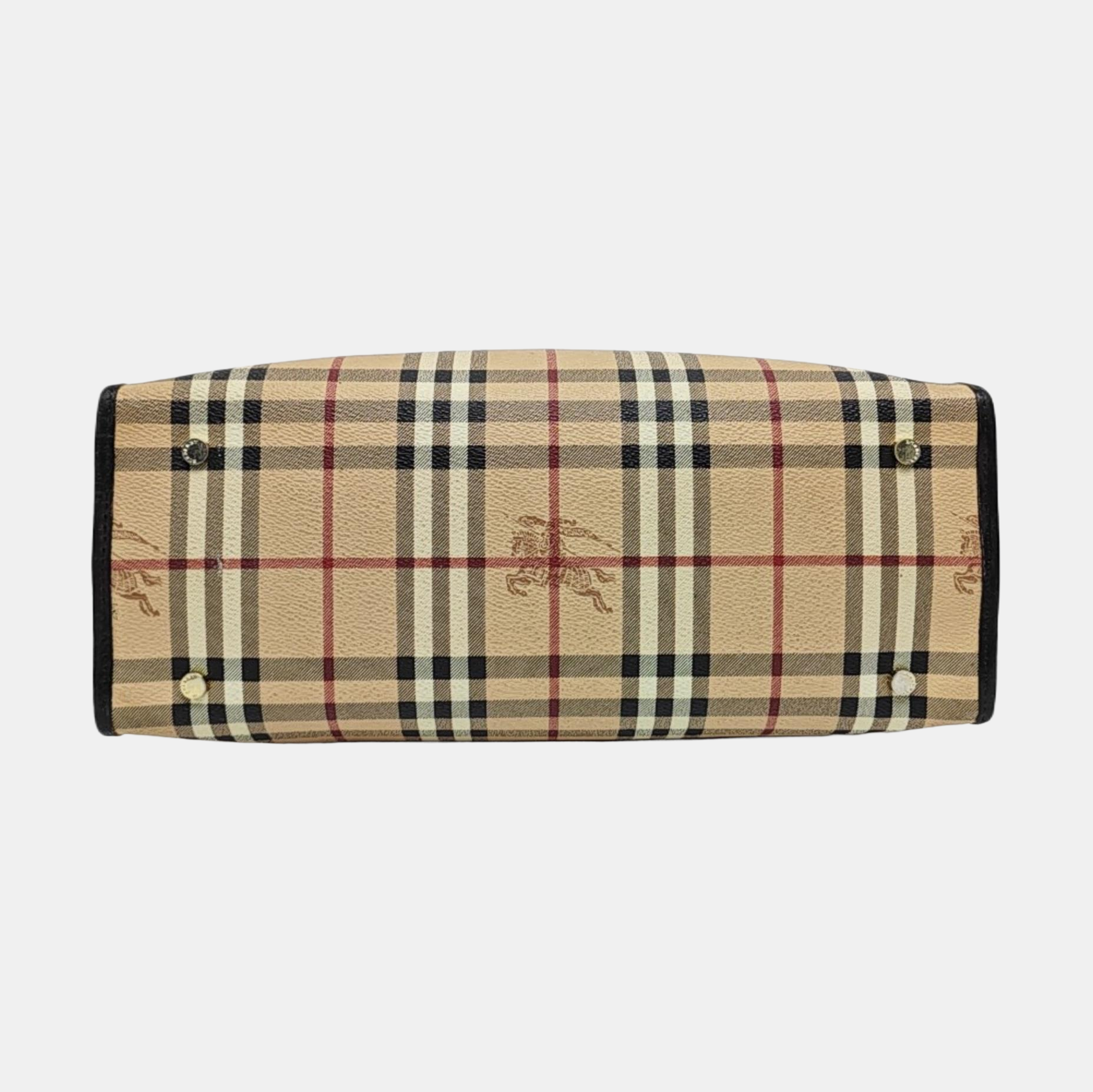 Coated Canvas Brown