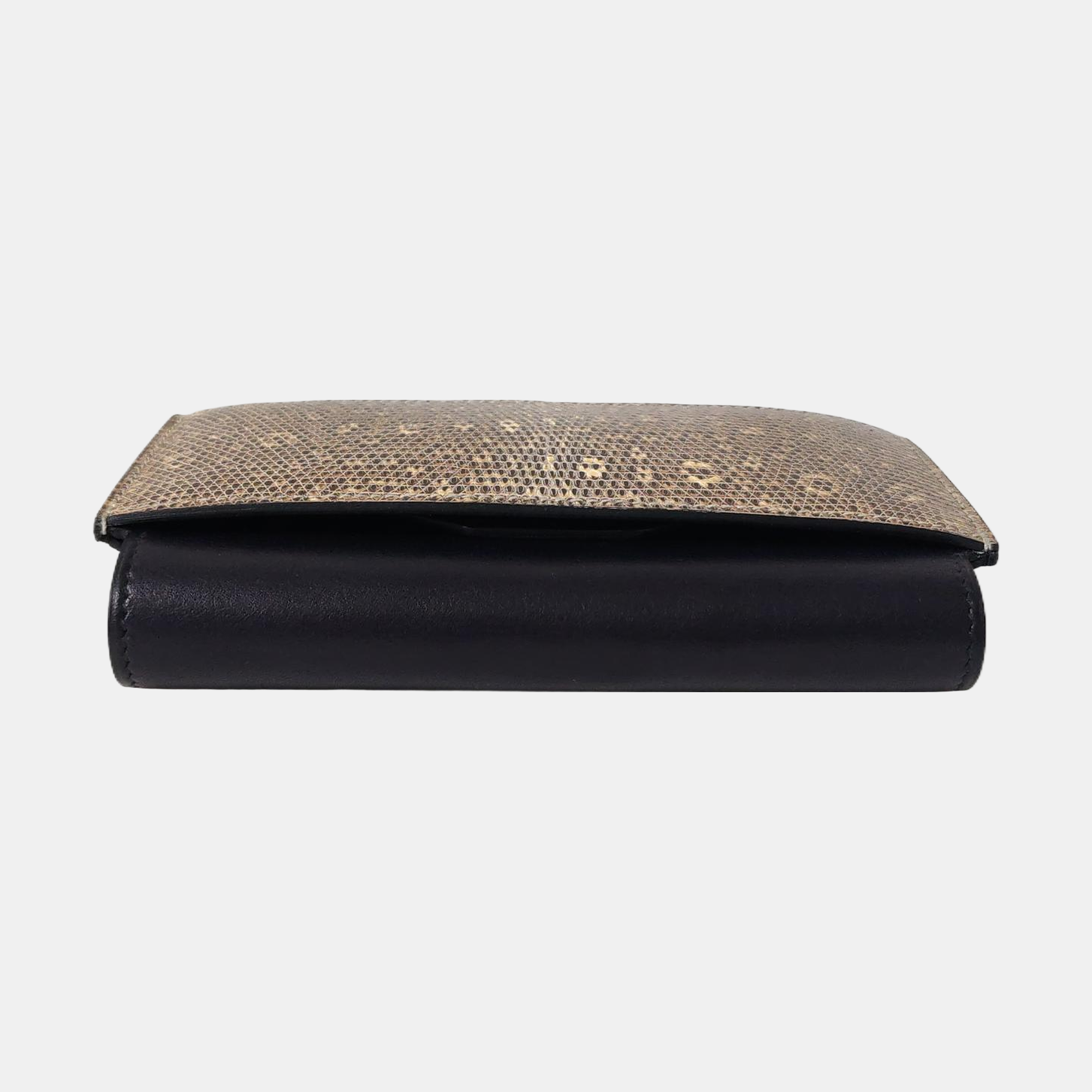 Passant Evergrain Blue Coin Purse