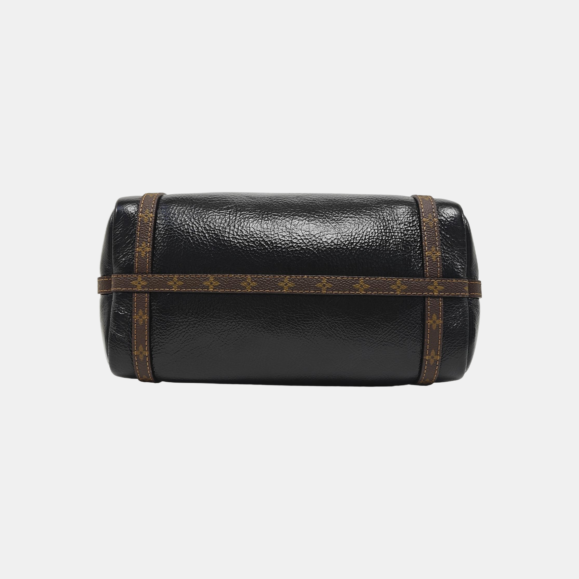 EXPRESS PM Monogram Calfskin Black