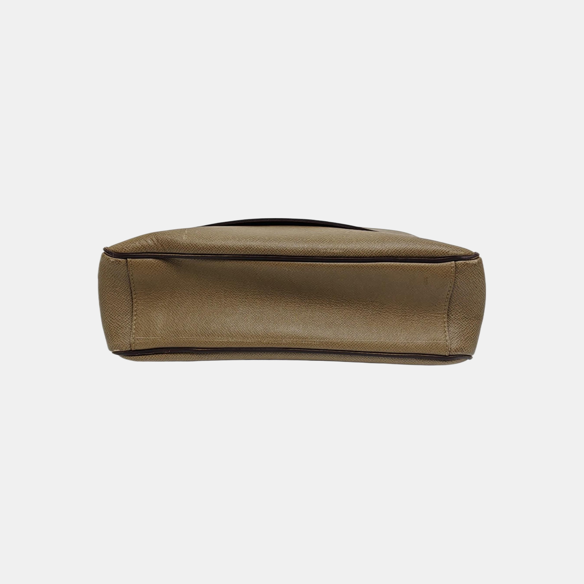 ROMAN Calfskin Brown