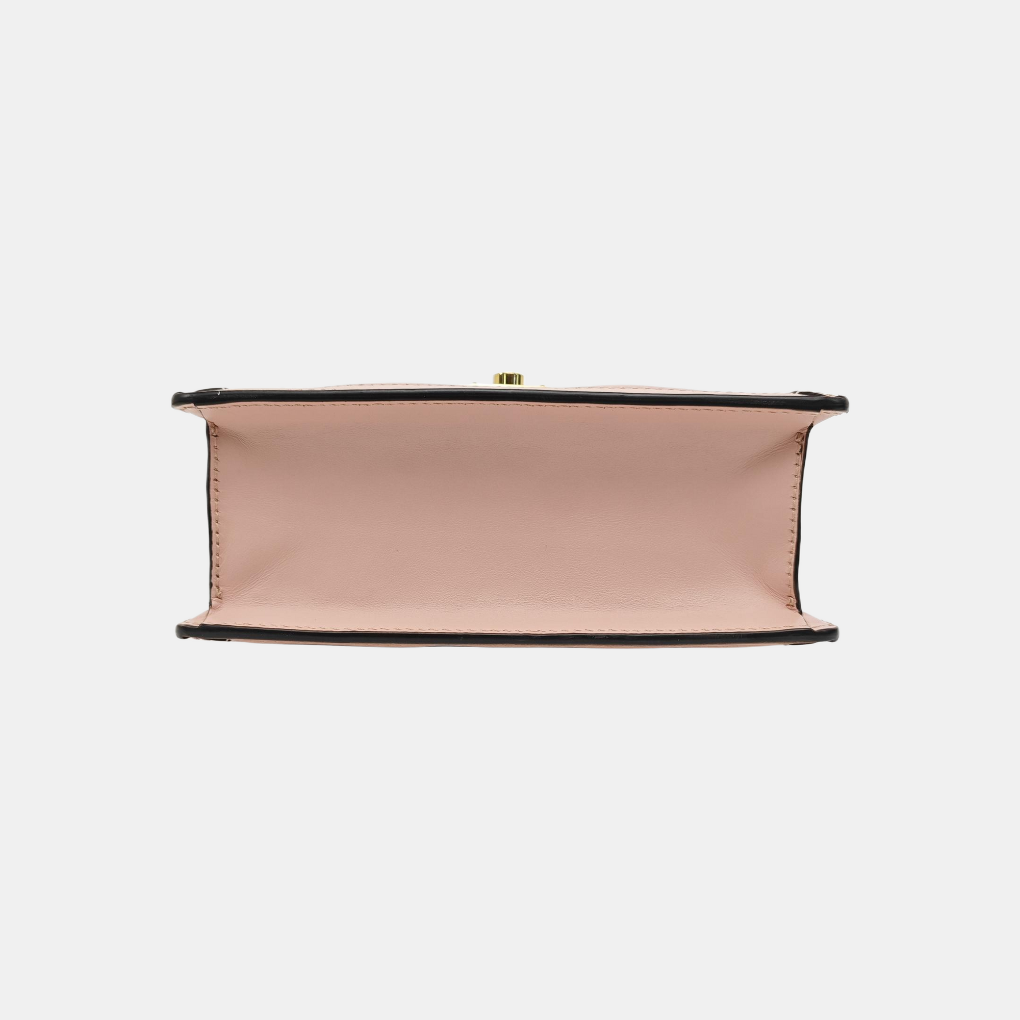 GG Matelassé Quilted Calfskin Pink