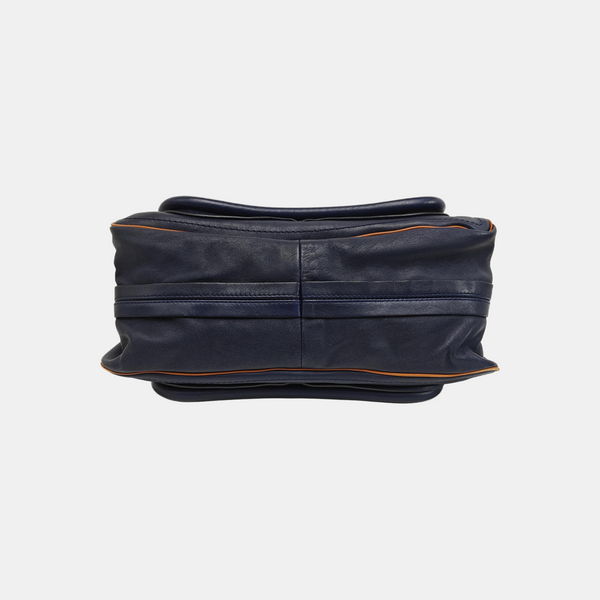 Paraty Medium Calfskin Blue
