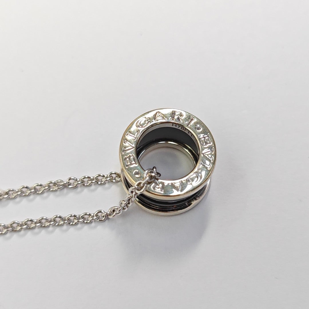 B.ZERO1 925 Sterling Silver Necklace
