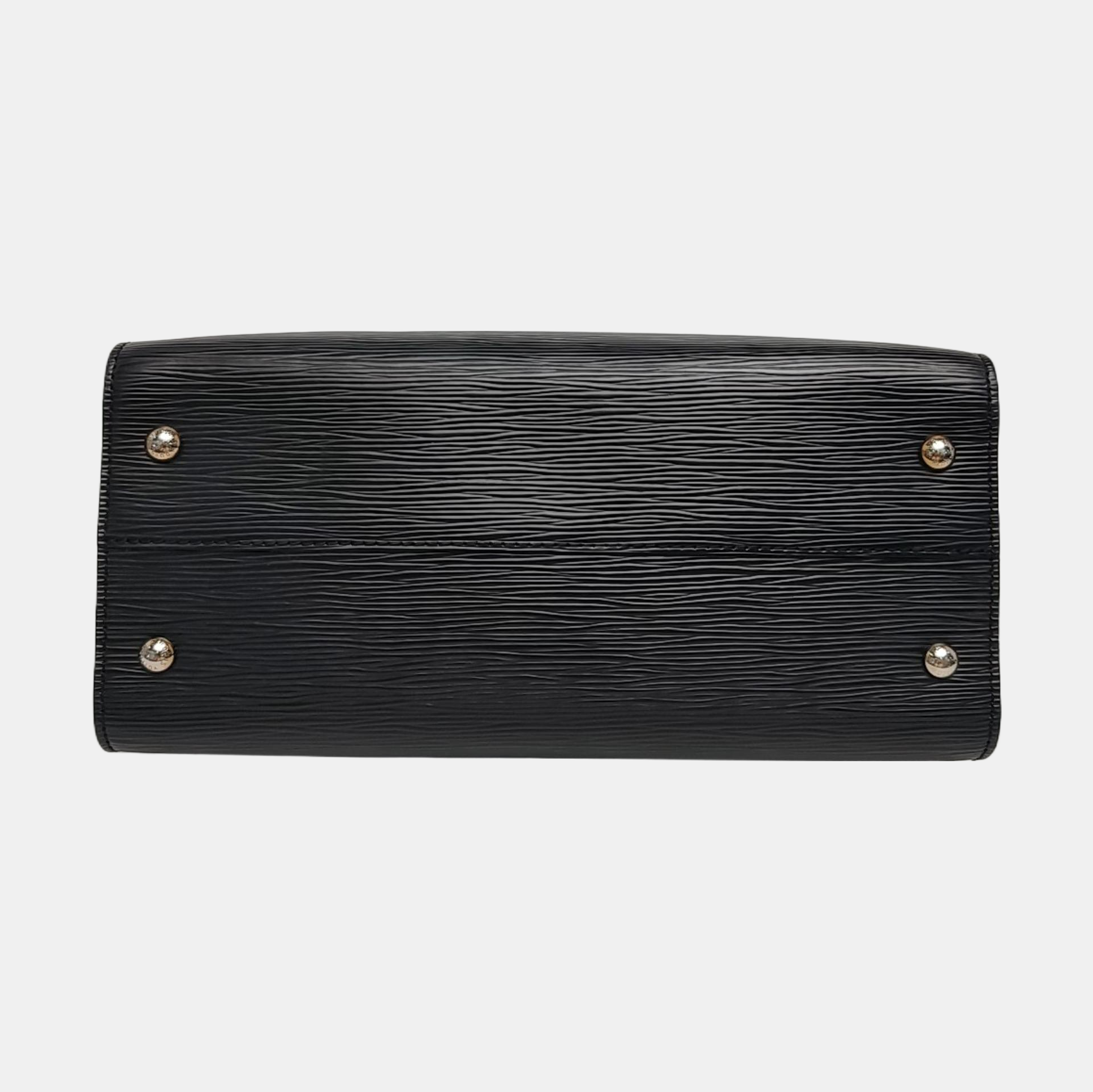 VANEAU Epi Black