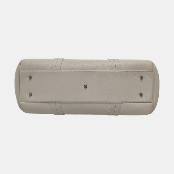 Calfskin White