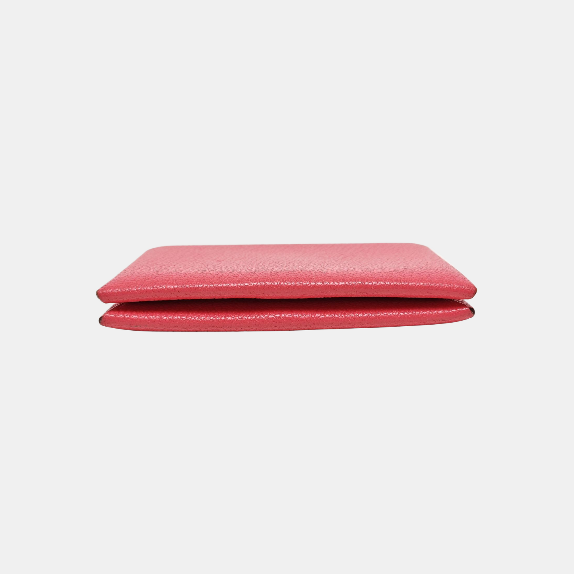 Calvi Chèvre Mysore Pink Wallet