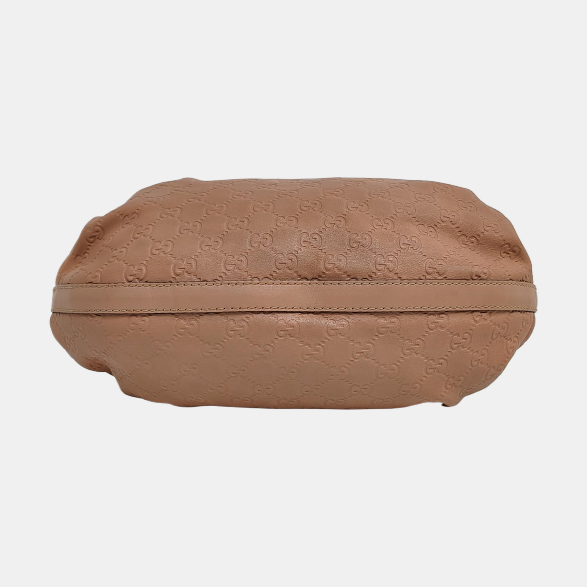 Sukey Monogram Calfskin Rosa