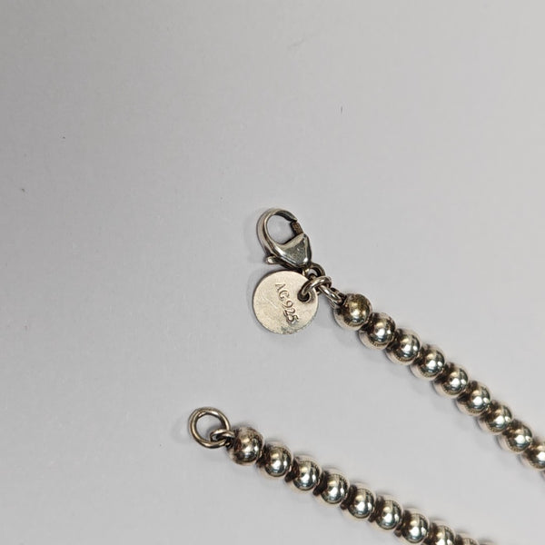 Return To Tiffany 925 Sterling Silver Bracelet