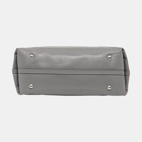 CARRYALL MM Monogram Lambskin Gray