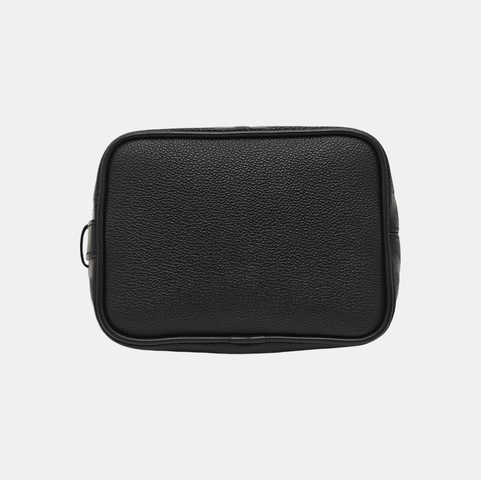 ALL IN BB Monogram Calfskin Black