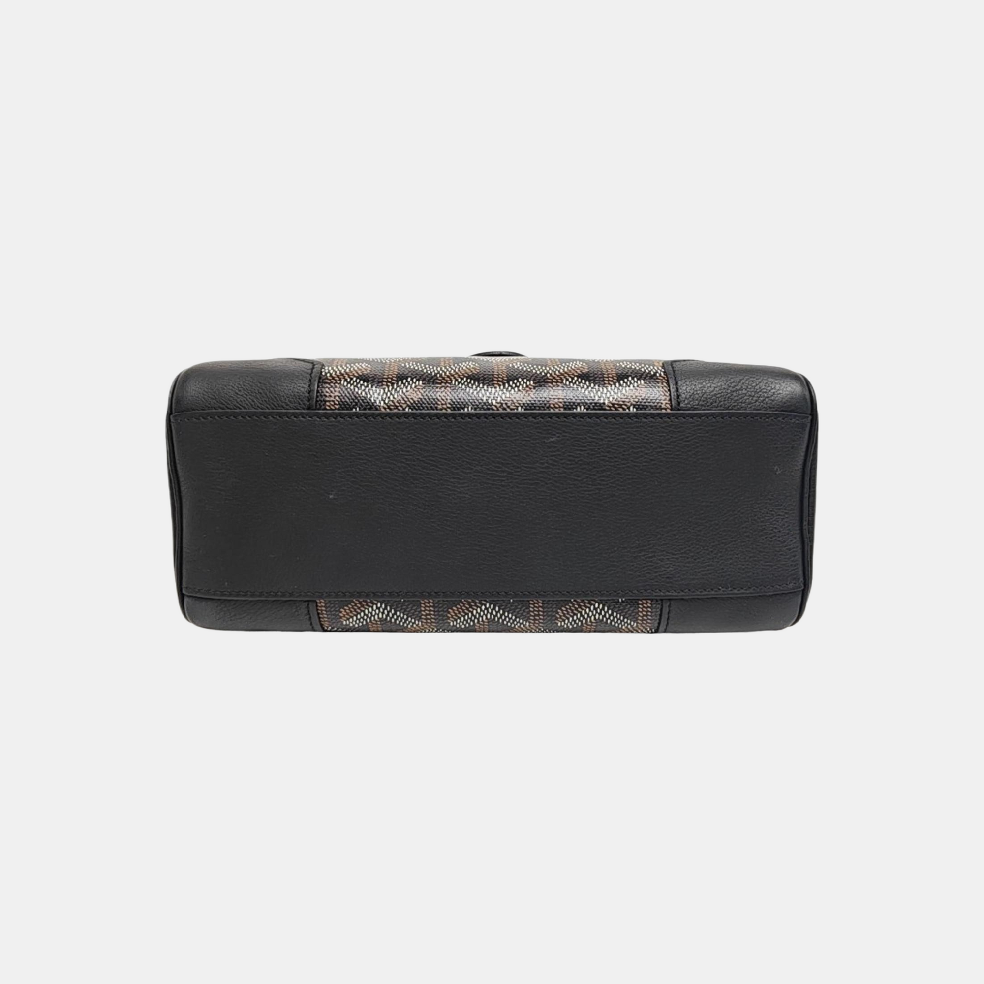 Saïgon Mini Coated Canvas Black
