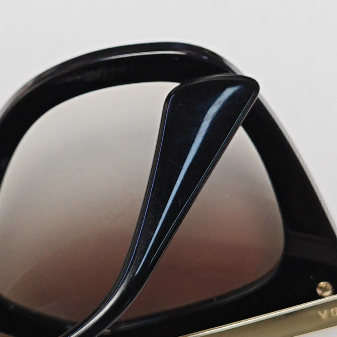 Synthetic Sunglasses Brown