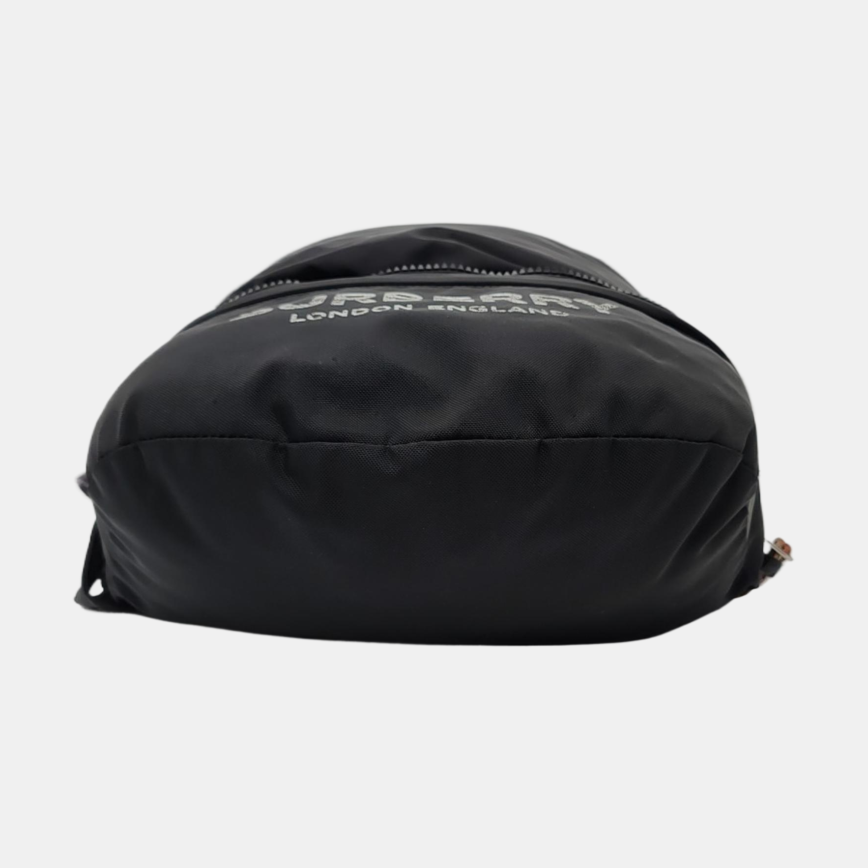 Canvas Black