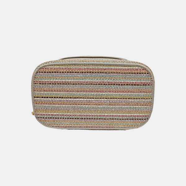 Travel Vanity Small Fabric Multicolor