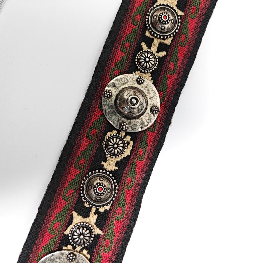 Fabric Bag Strap Multicolor