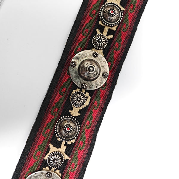Fabric Bag Strap Multicolor