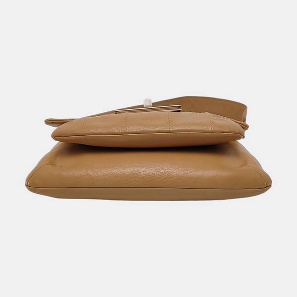 2.55 227 Calfskin Beige