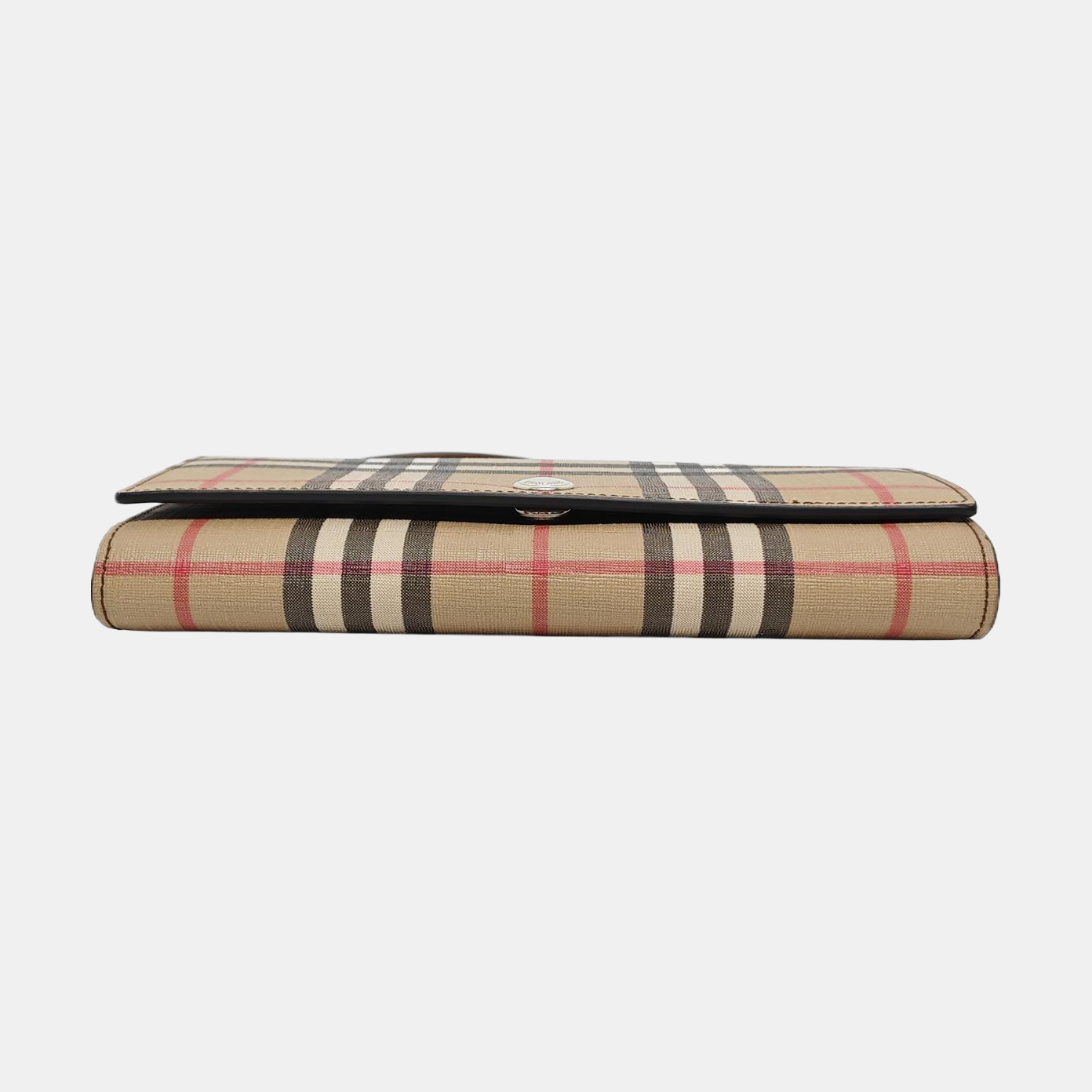 Vintage Coated Canvas Brown