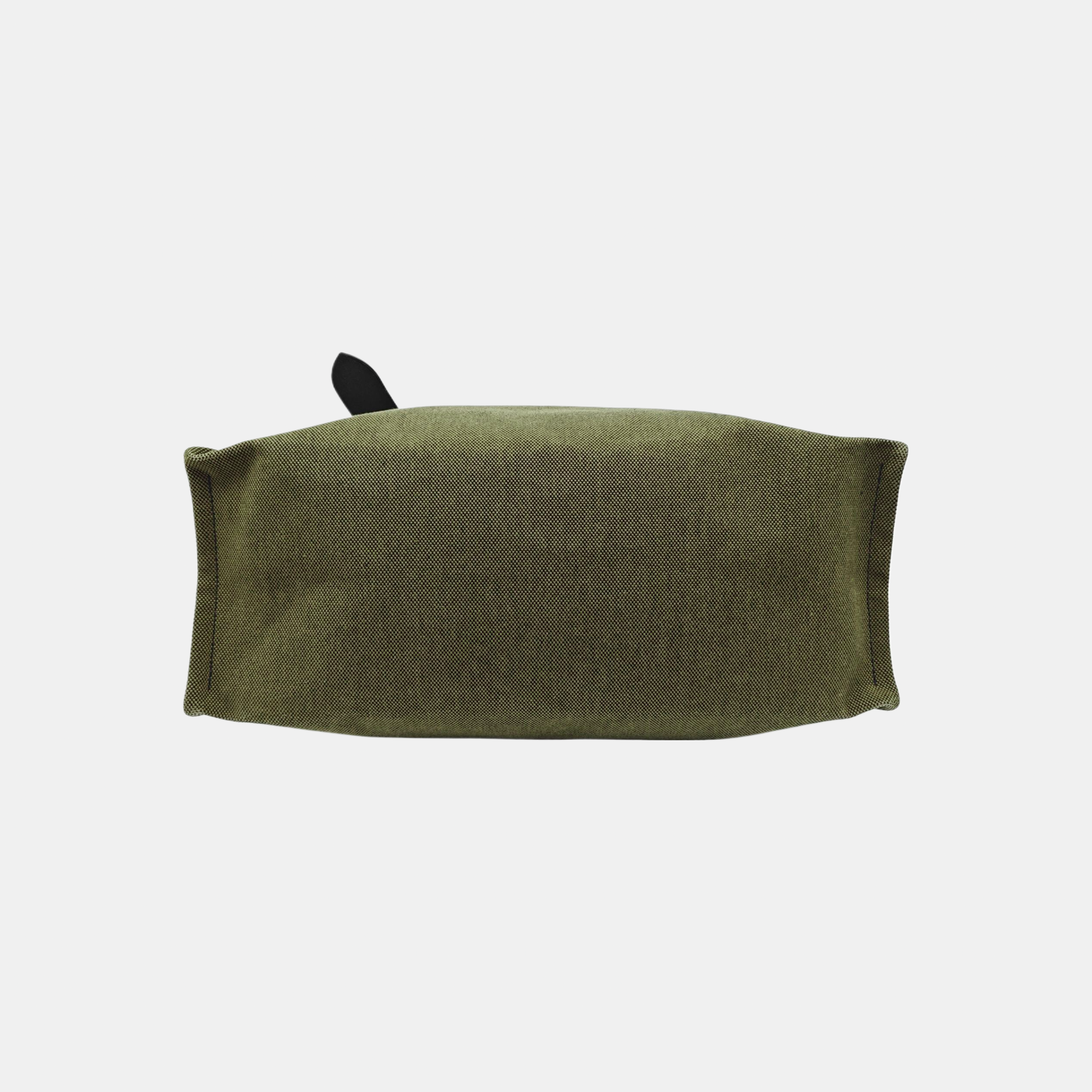 Etriviere Shopping Canvas Green
