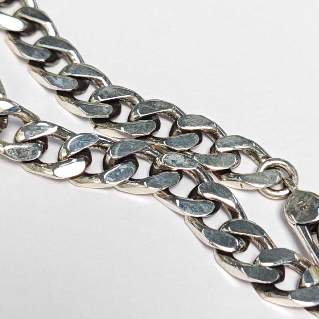 Ghost 925 Sterling Silver Bracelet