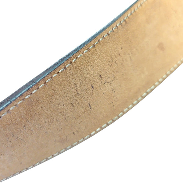 Leather Belt Brown
