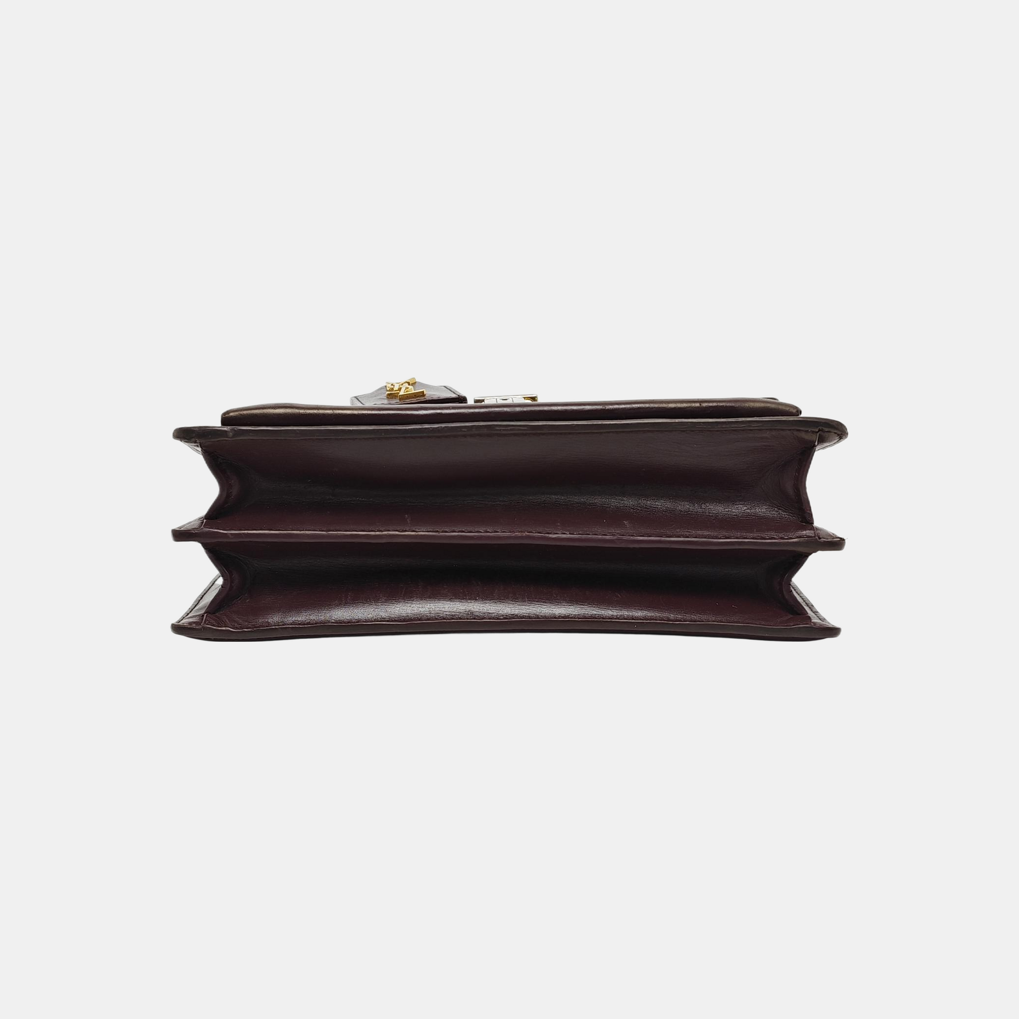 MARGAUX Calfskin Red