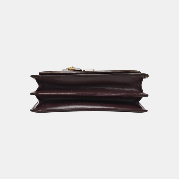 MARGAUX Calfskin Red