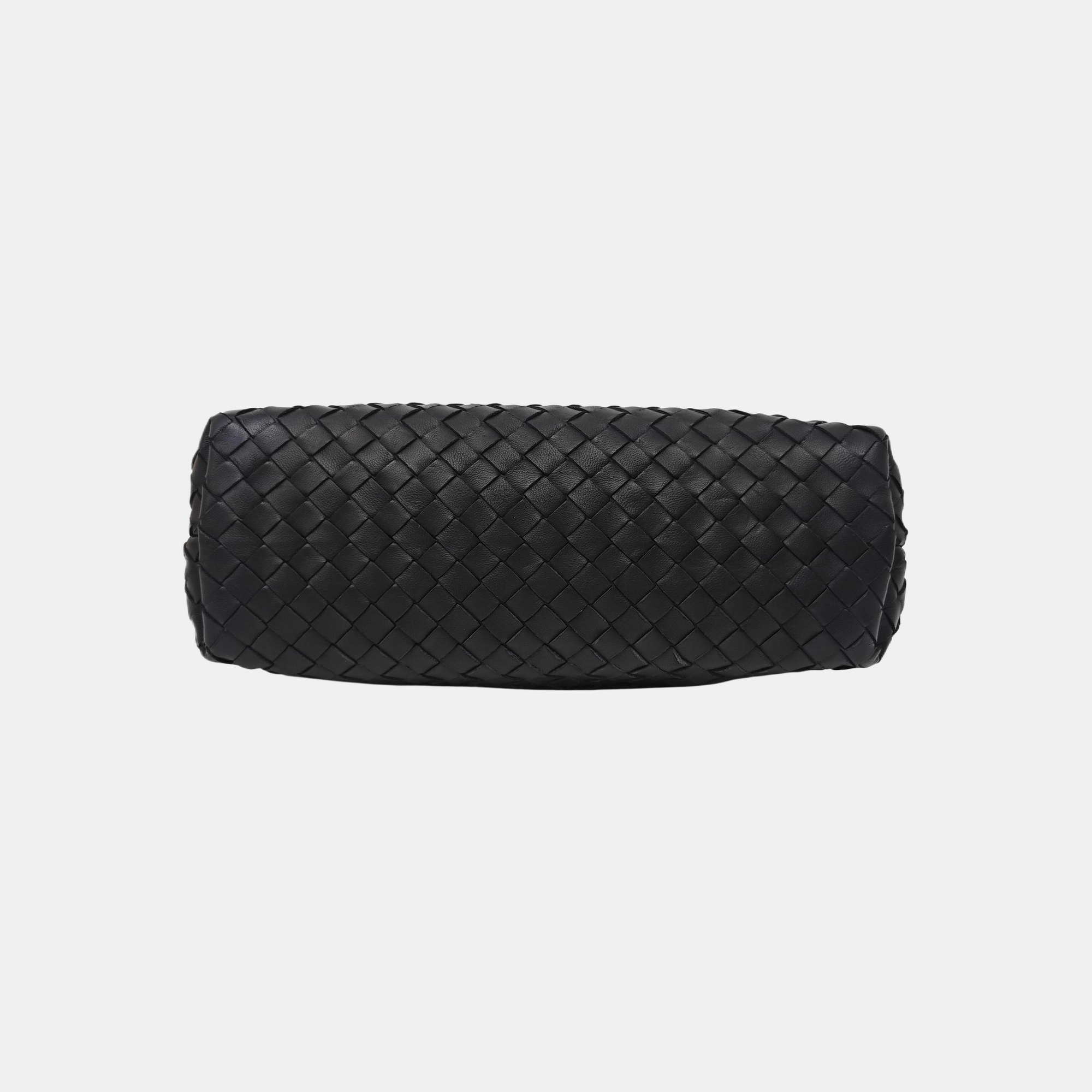 Olimpia Small Calfskin Black
