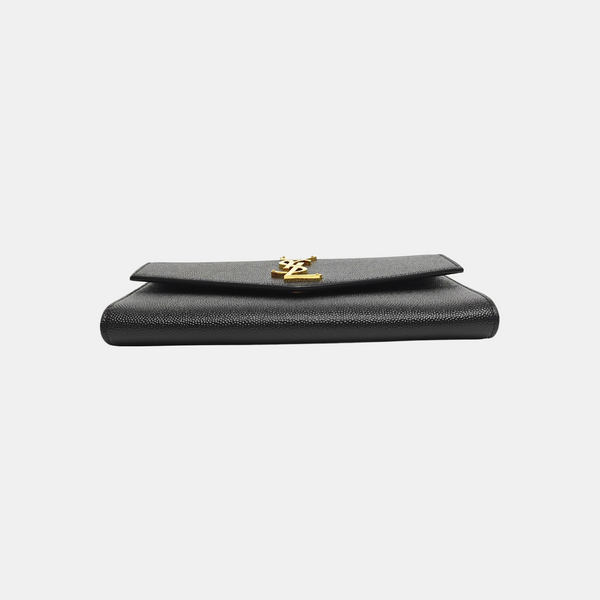 MONOGRAM WOC Calfskin Black