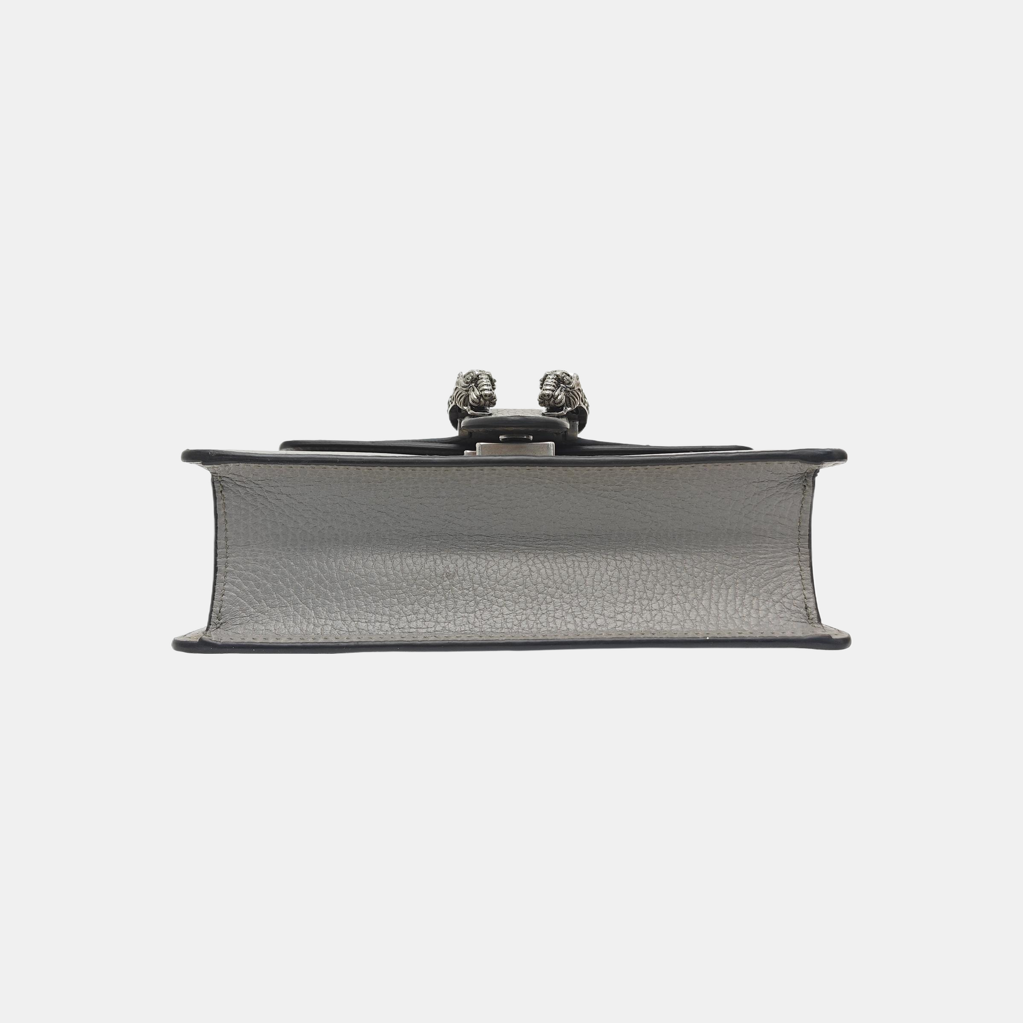 Dionysus Mini Calfskin Gray