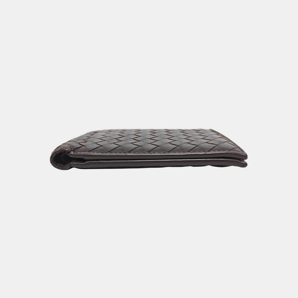 Lambskin Wallet Black