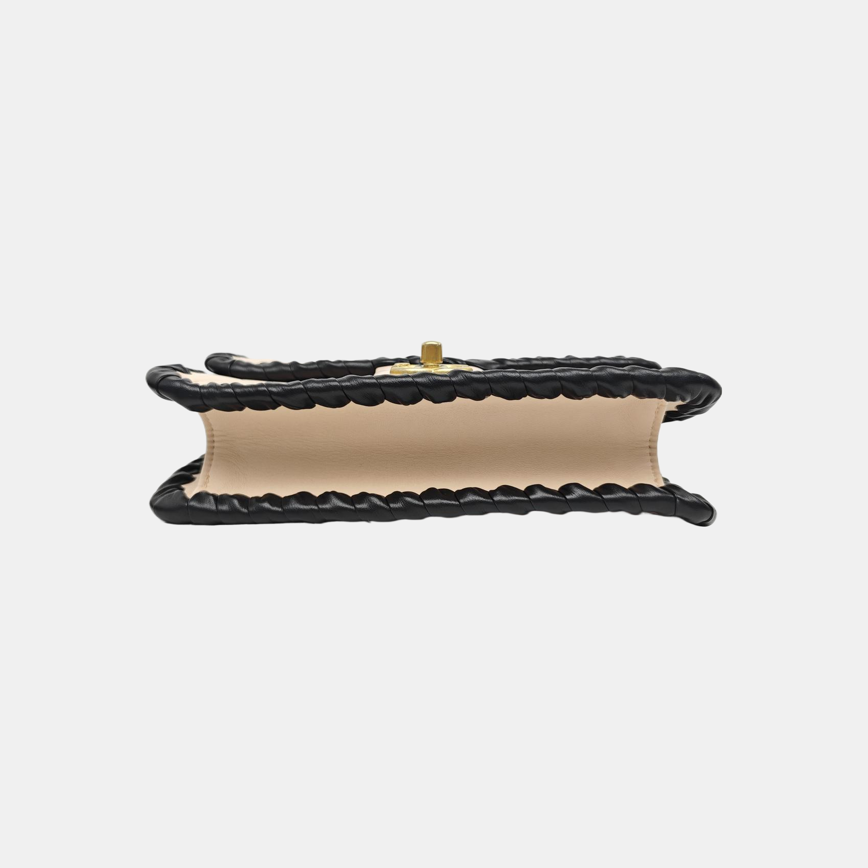 CLASSIC FLAP Mini Quilted Lambskin Pink